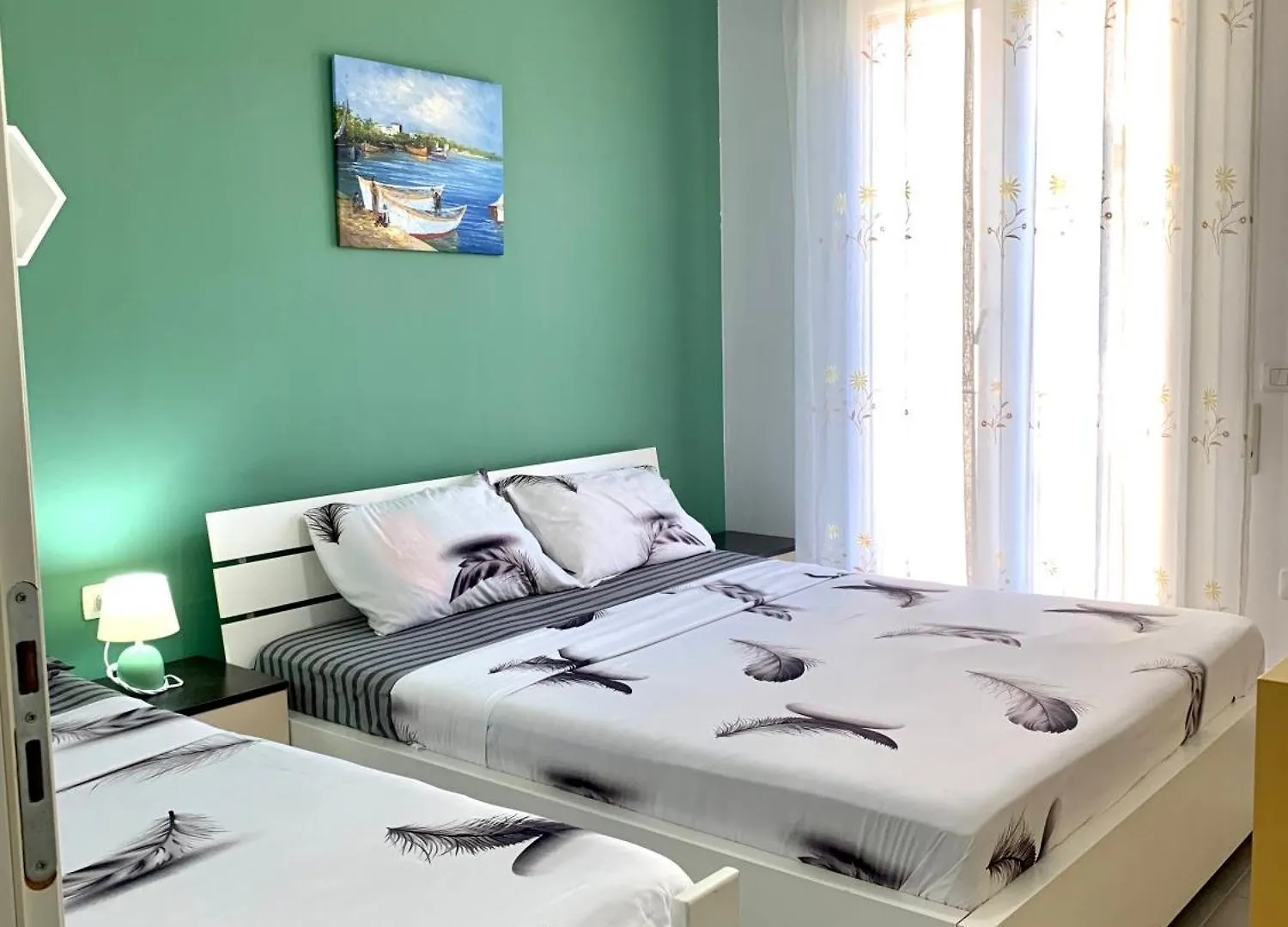 Merville_Beachfront Apartment Durrës Albanie